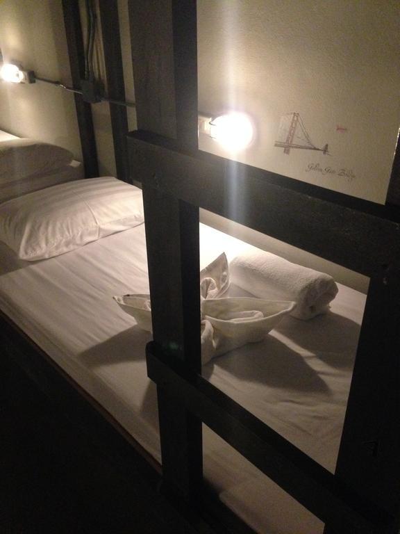 K2 Backpacker Hostel Khaulak Szoba fotó