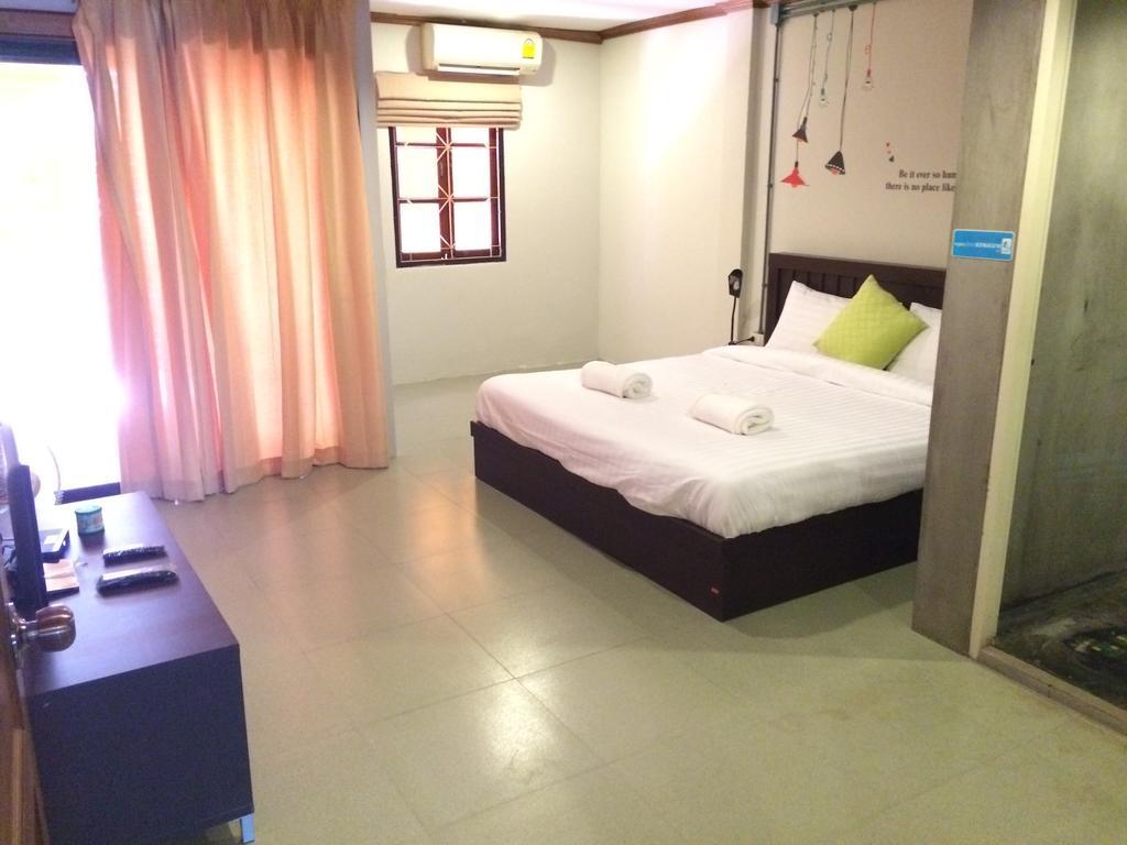 K2 Backpacker Hostel Khaulak Szoba fotó